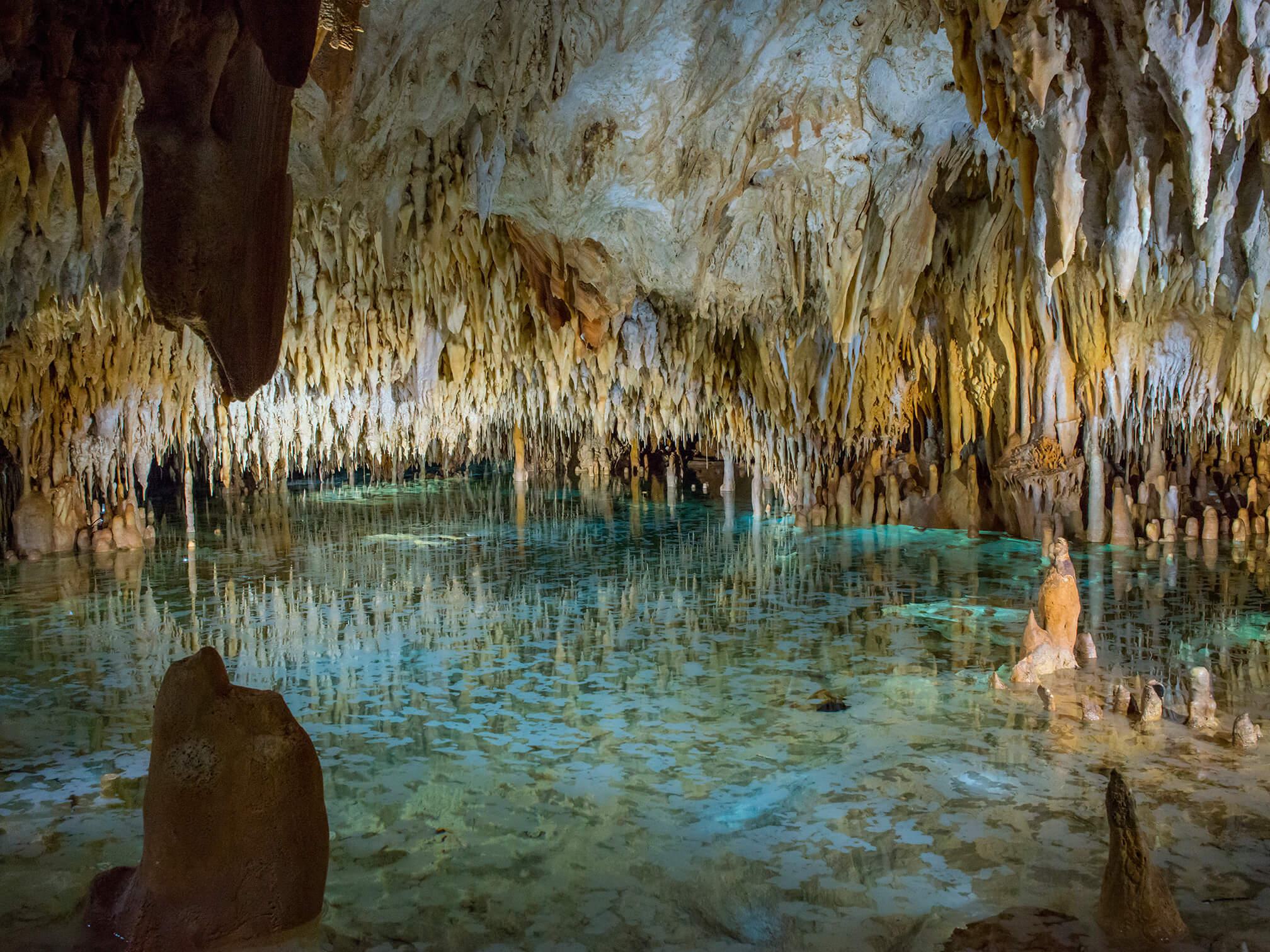 Lake Cave 3
