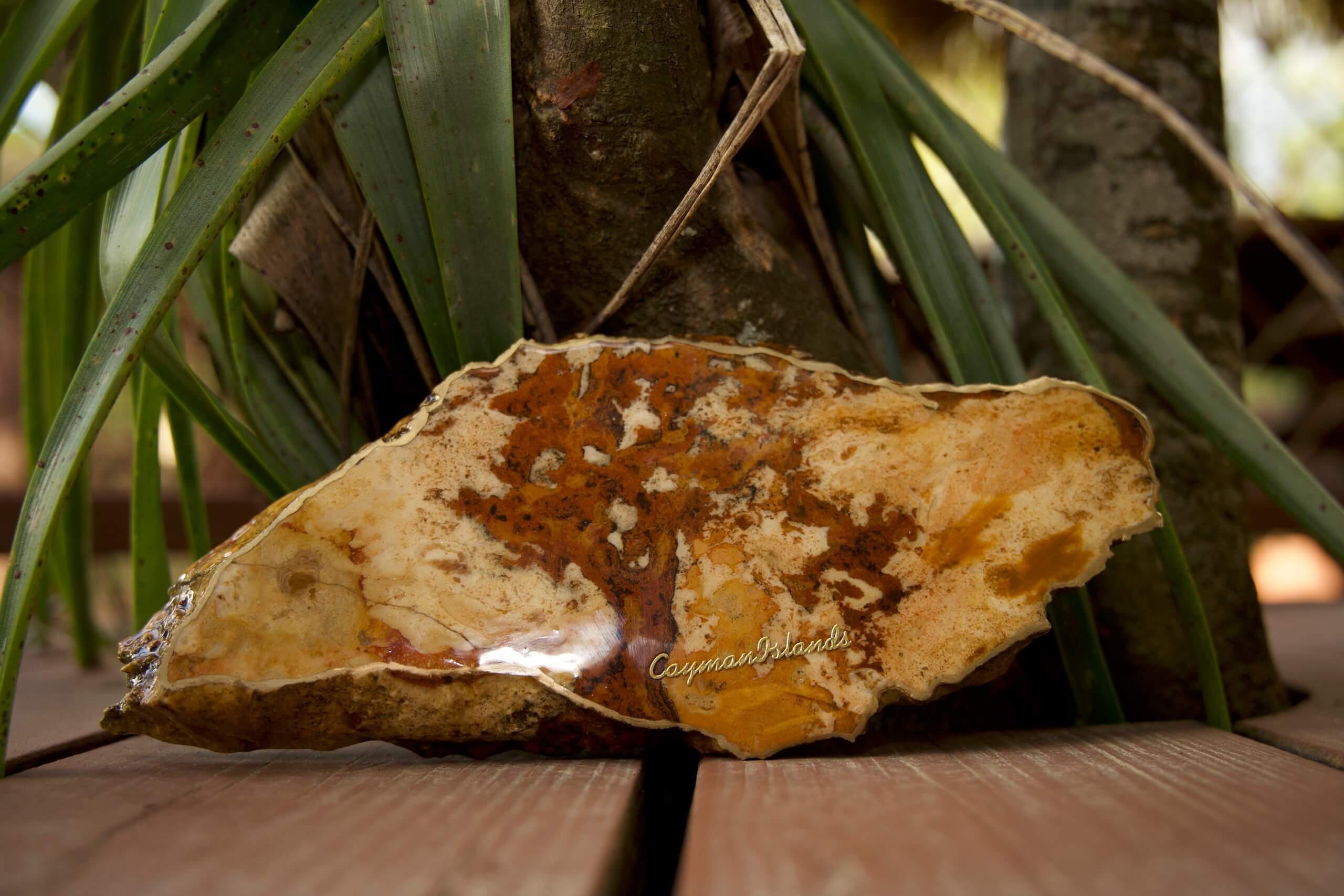 Cayman gifts crystal caves