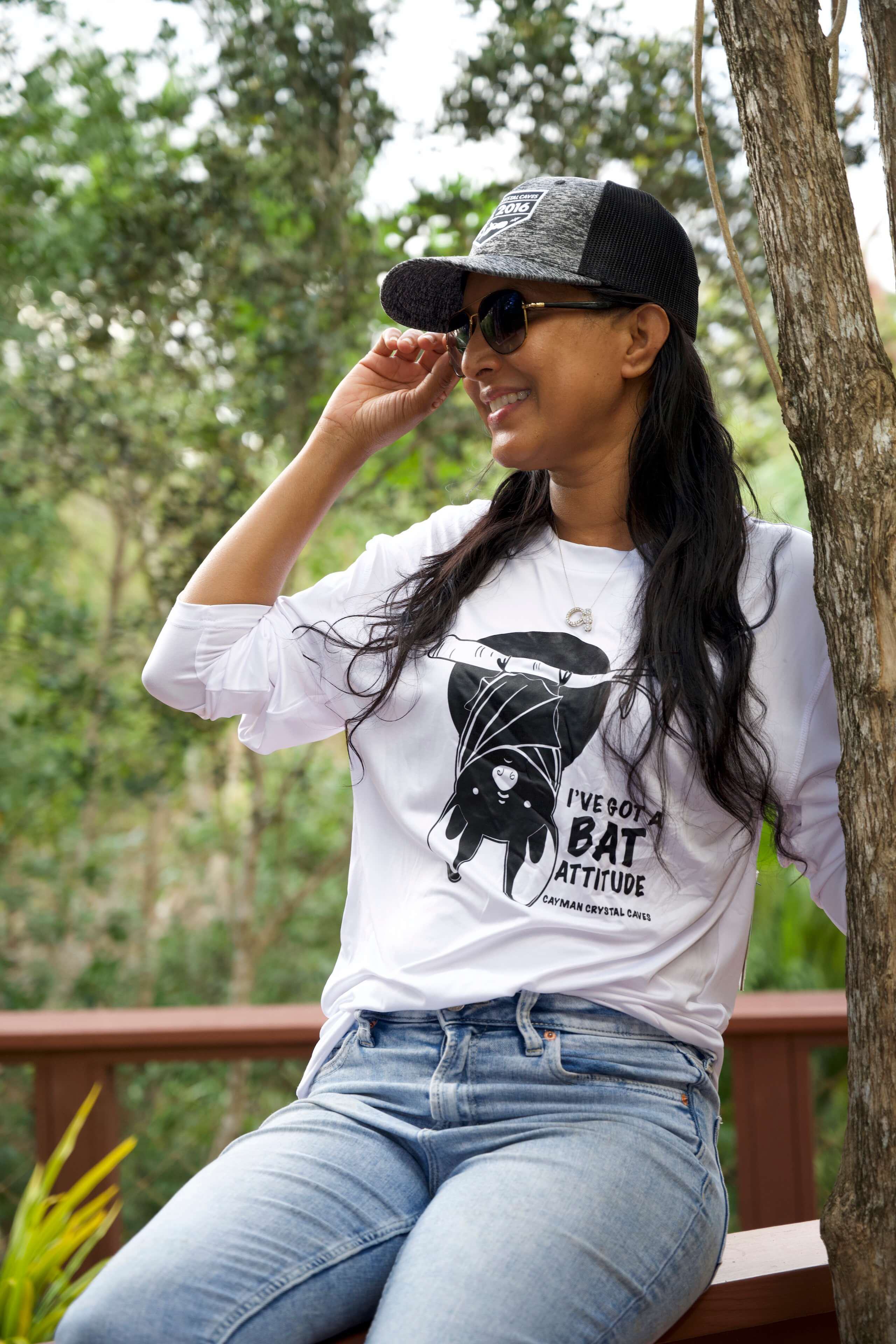 T shirts cayman crystal caves